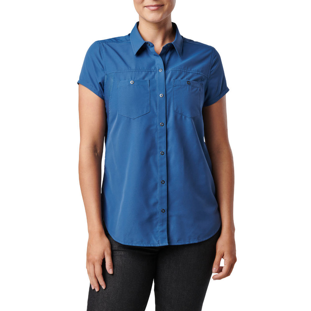 5.11 Tactical - Women's Marksman Short Sleeve Shirt