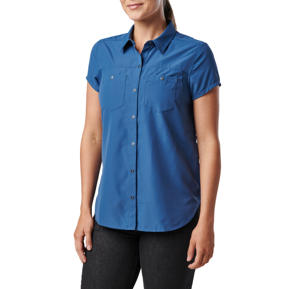 5.11 Tactical - Women's Marksman Short Sleeve Shirt