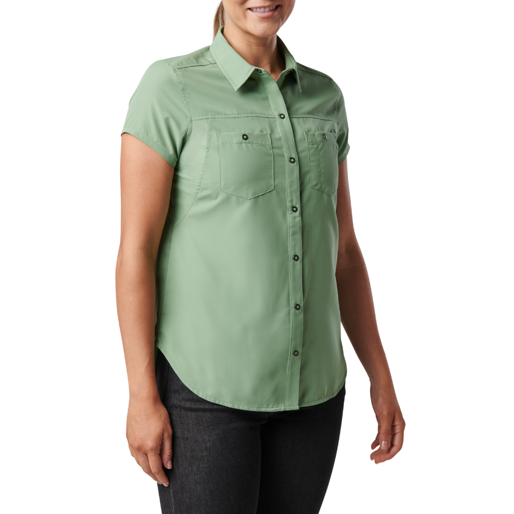 5.11 Tactical - Women's Marksman Short Sleeve Shirt