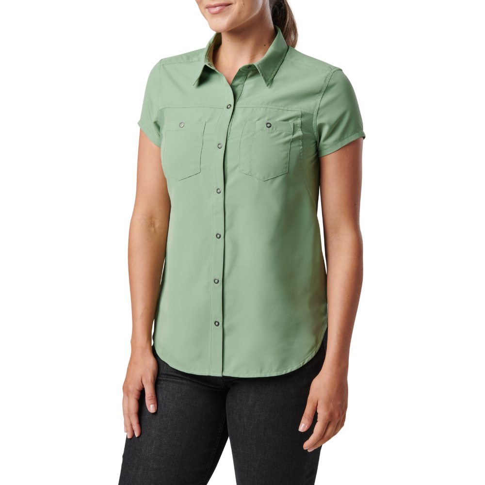 5.11 Tactical - Women's Marksman Short Sleeve Shirt
