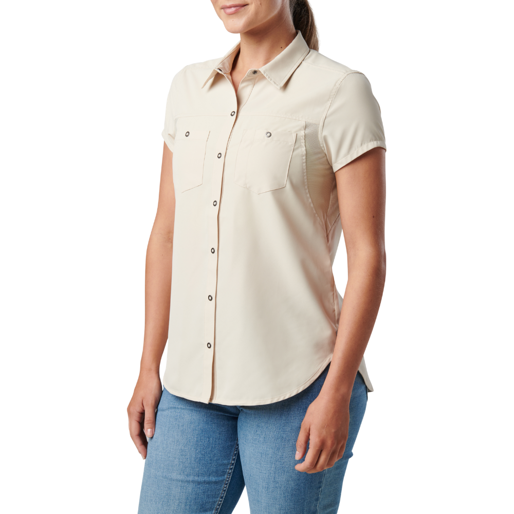 5.11 Tactical - Women's Marksman Short Sleeve Shirt