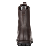 5.11 Tactical A/T HD 8-inch Boot in Black Coffee, back view