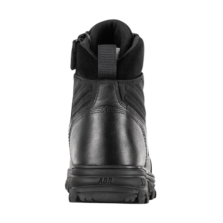 5.11 Tactical EVO 2.0 6-inch Side Zip Boot, back view