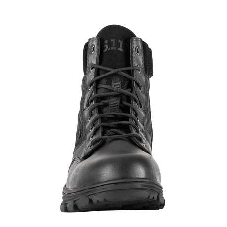 5.11 Tactical EVO 2.0 6-inch Side Zip Boot, front view
