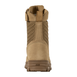 5.11 Tactical EVO 2.0 8-inch Arid Boot in Coyote, back view
