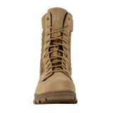 5.11 Tactical EVO 2.0 8-inch Arid Boot in Coyote, front view