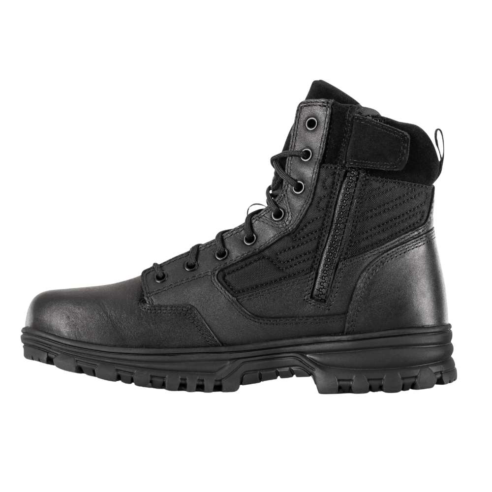 5.11 Tactical EVO 2.0 6-inch Side Zip Boot, left side view