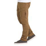 5.11 Tactical Meridian pant in Kangaroo, side view right