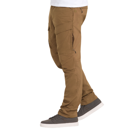 5.11 Tactical Meridian pant in Kangaroo, side view right