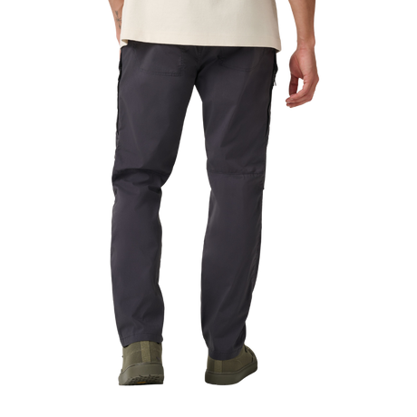 5.11 Tactical Meridian Pant in Volcanic, back view