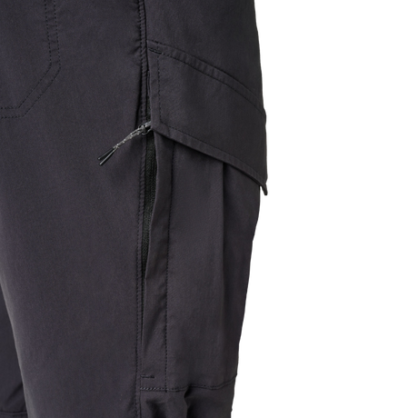 Close-up of the pocket on the 5.11 Tactical Meridian Pant in Volcanic