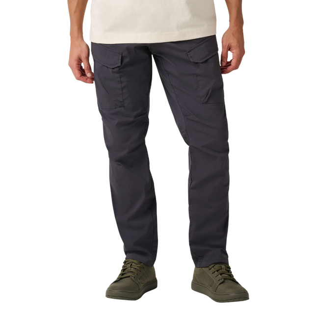Close-up of the pocket on the 5.11 Tactical Meridian Pant in Volcanic