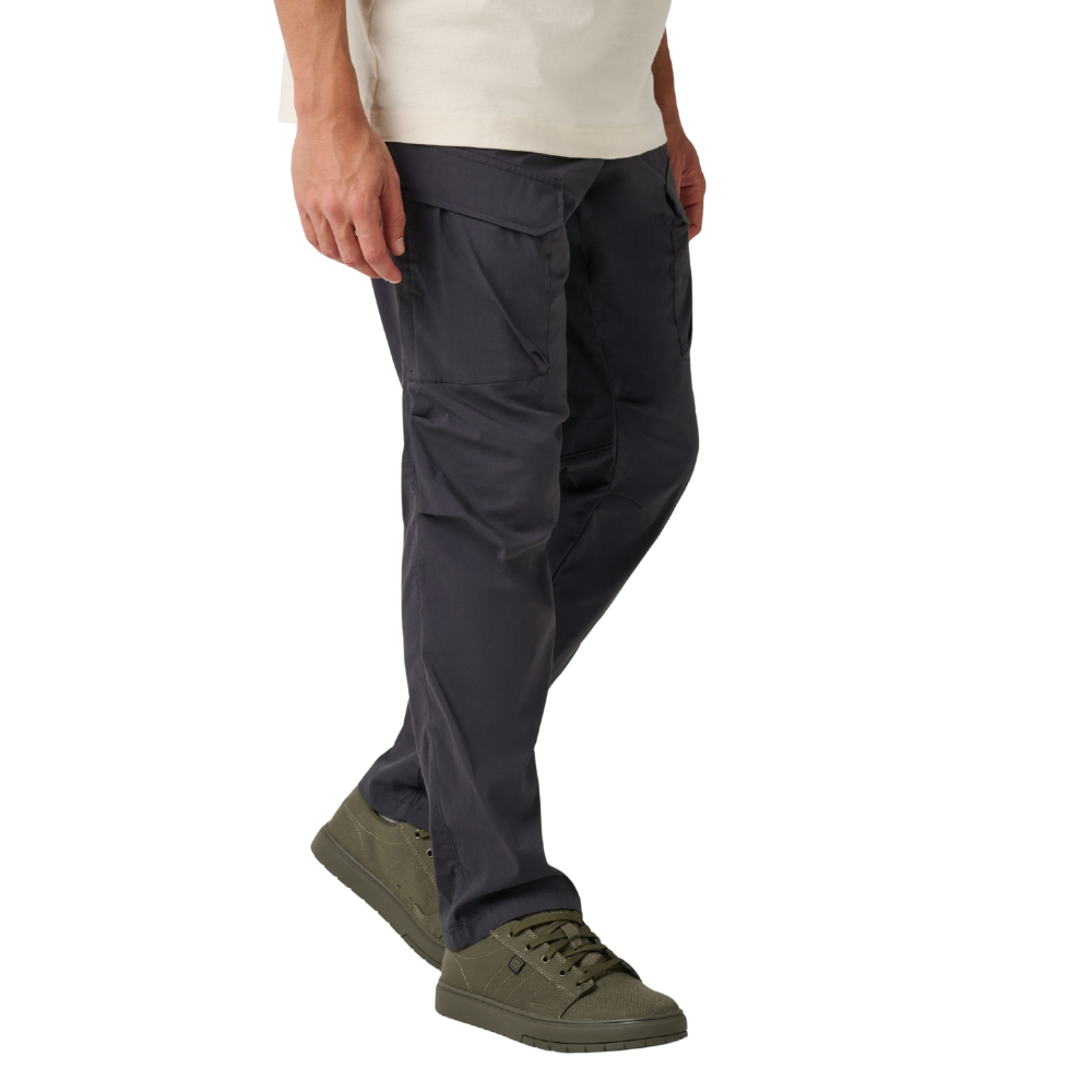 5.11 Tactical Meridian Pant in Volcanic, left side view