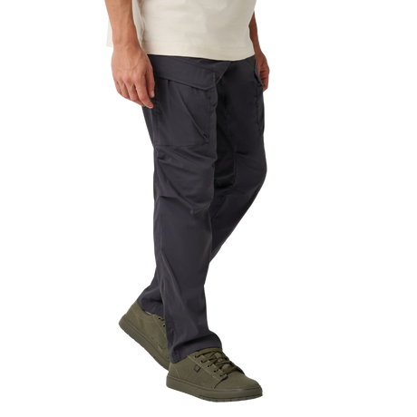 5.11 Tactical Meridian Pant in Volcanic, left side view