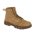 5.11 Tactical Rambler 6-inch Boot in Dark Coyote, angled front view