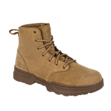 5.11 Tactical Rambler 6-inch Boot in Dark Coyote, angled front view