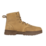5.11 Tactical Rambler 6-inch Boot in Dark Coyote, left side view