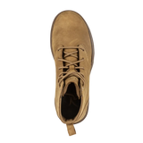 5.11 Tactical Rambler 6-inch Boot in Dark Coyote, top view