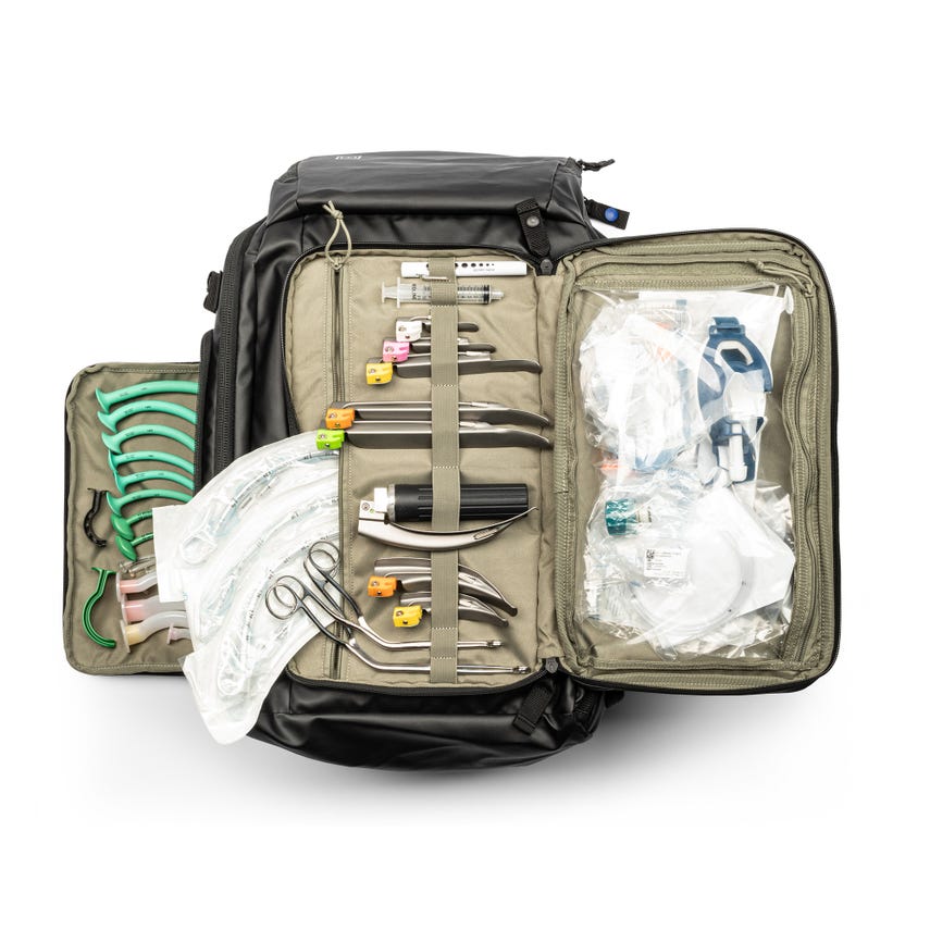 5.11 Tactical - Responder 72 Backpack | Black