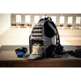 5.11 Tactical - SIG SAUER Range Ready Backpack | Medium Grey