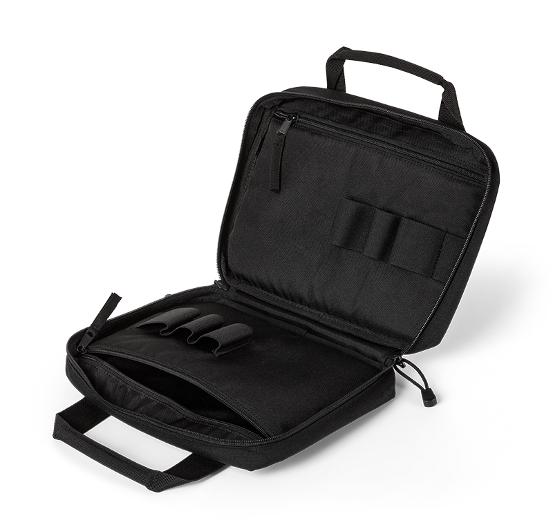 5.11 Tactical - Double Pistol Case Bag | Black