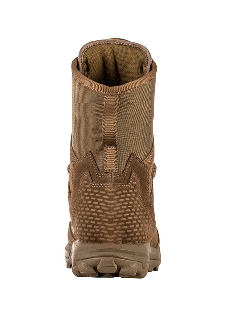 5.11 Tactical A.T.L.A.S 8" Boot - Dark Coyote-Boots-5.11 Tactical-TacSource