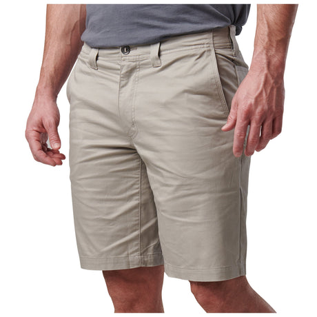 5.11 Tactical Aramis 10" Short Badlands Tan-Casual Shorts-5.11 Tactical-TacSource