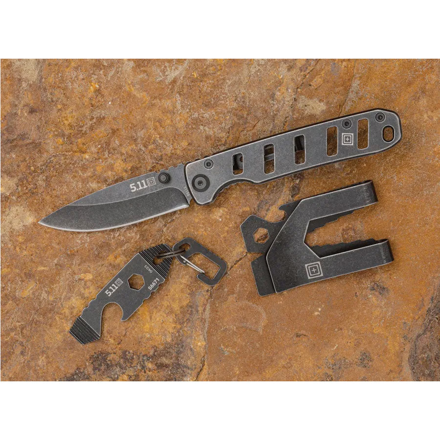 5.11 Tactical Everyday Carry Gift Set-Blades and Multi-Tools-5.11 Tactical-TacSource