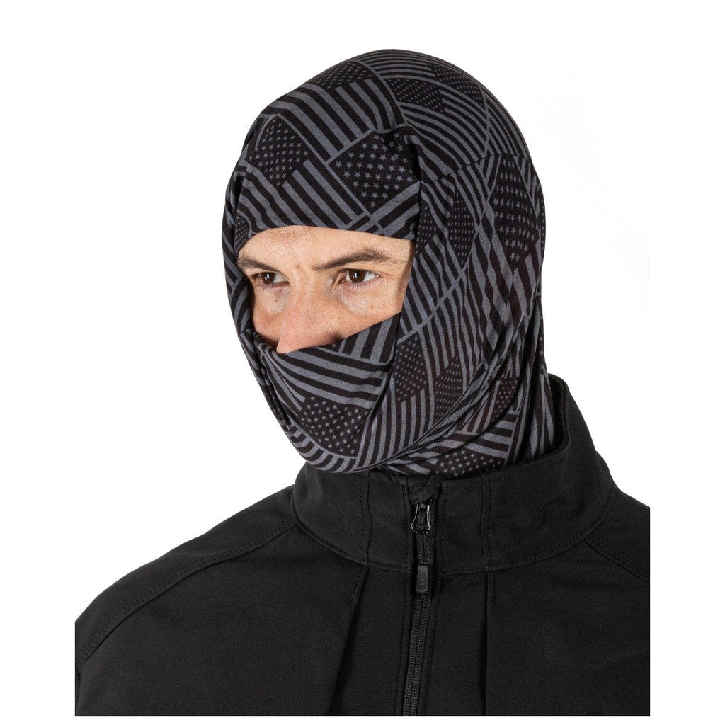 5.11 Tactical Halo Neck Gaiter-Accessories-5.11 Tactical-TacSource