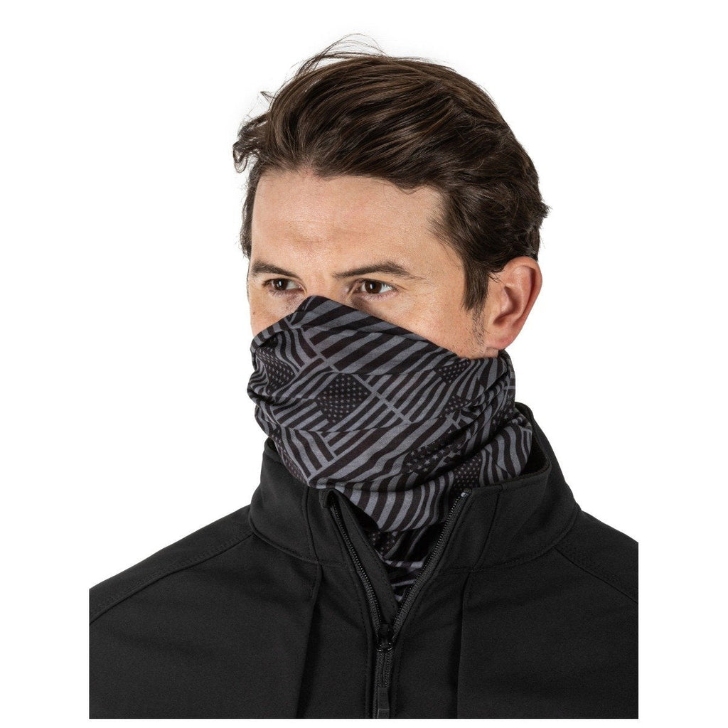 5.11 Tactical Halo Neck Gaiter-Accessories-5.11 Tactical-Flint-TacSource