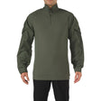 5.11 Tactical Rapid Assault Shirt TDU Green-Long Sleeves-5.11 Tactical-Extra Small-TacSource