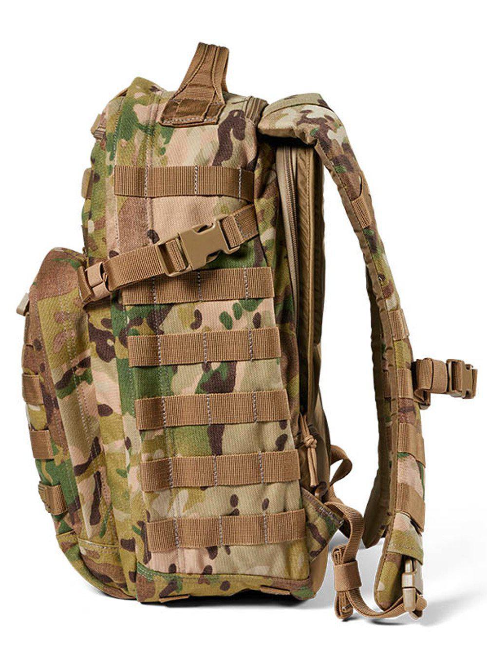 Tactical RUSH 12 Backpack Multicam TacSource
