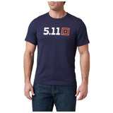 5.11 Tactical SCOPE Short Sleeve TEE-T-Shirt-5.11 Tactical-TacSource