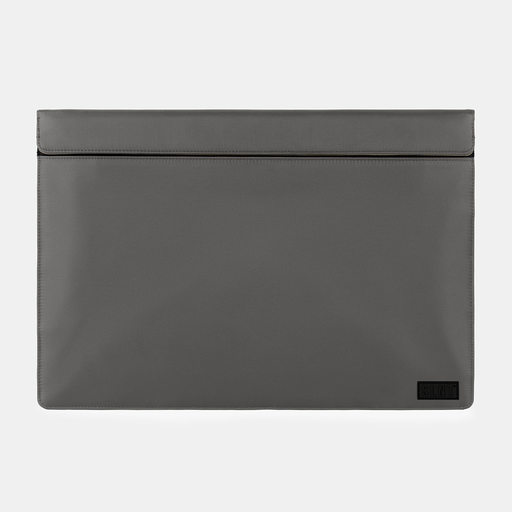 SLNT - Faraday Laptop and Tablet Sleeves WP Nylon | Black