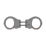 ASP - Sentry Hinge Handcuffs | Stainless Steel