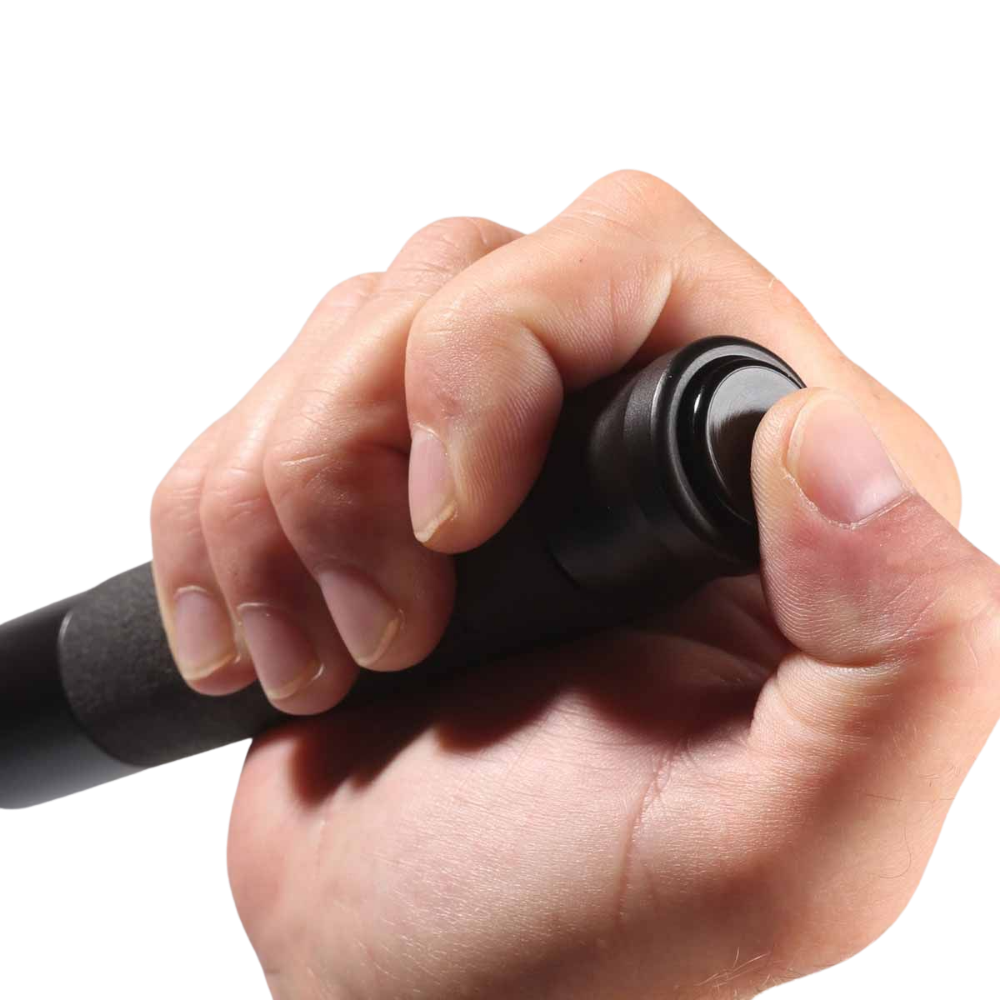 ASP - Talon Infinity DiscLoc Steel Baton w/ Foam Grip | 50cm