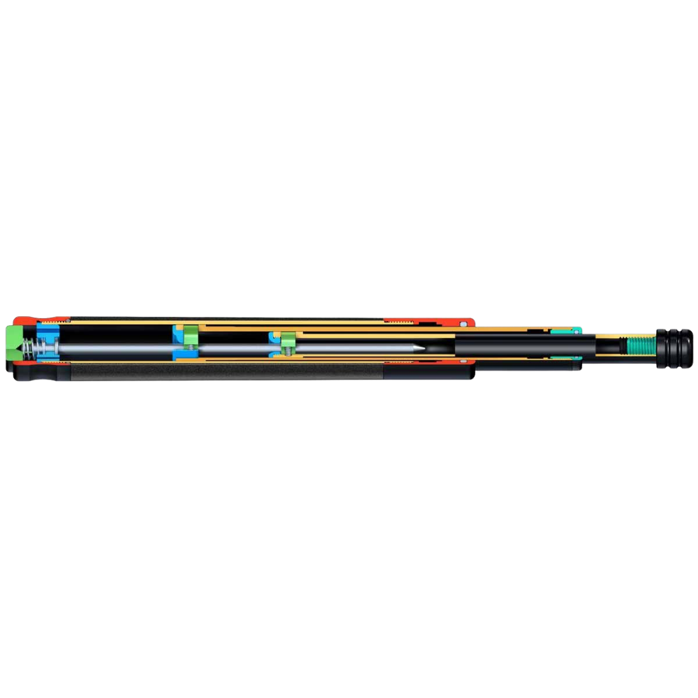 ASP - Talon Infinity DiscLoc Steel Baton w/ Foam Grip | 50cm