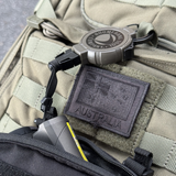 Boomerang - Universal Retractable Hunting Gear Tether | Carabiner