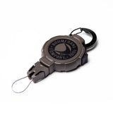 Boomerang - Universal Retractable Hunting Gear Tether | Carabiner