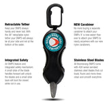 Boomerang - Long SNIP Line Cutters