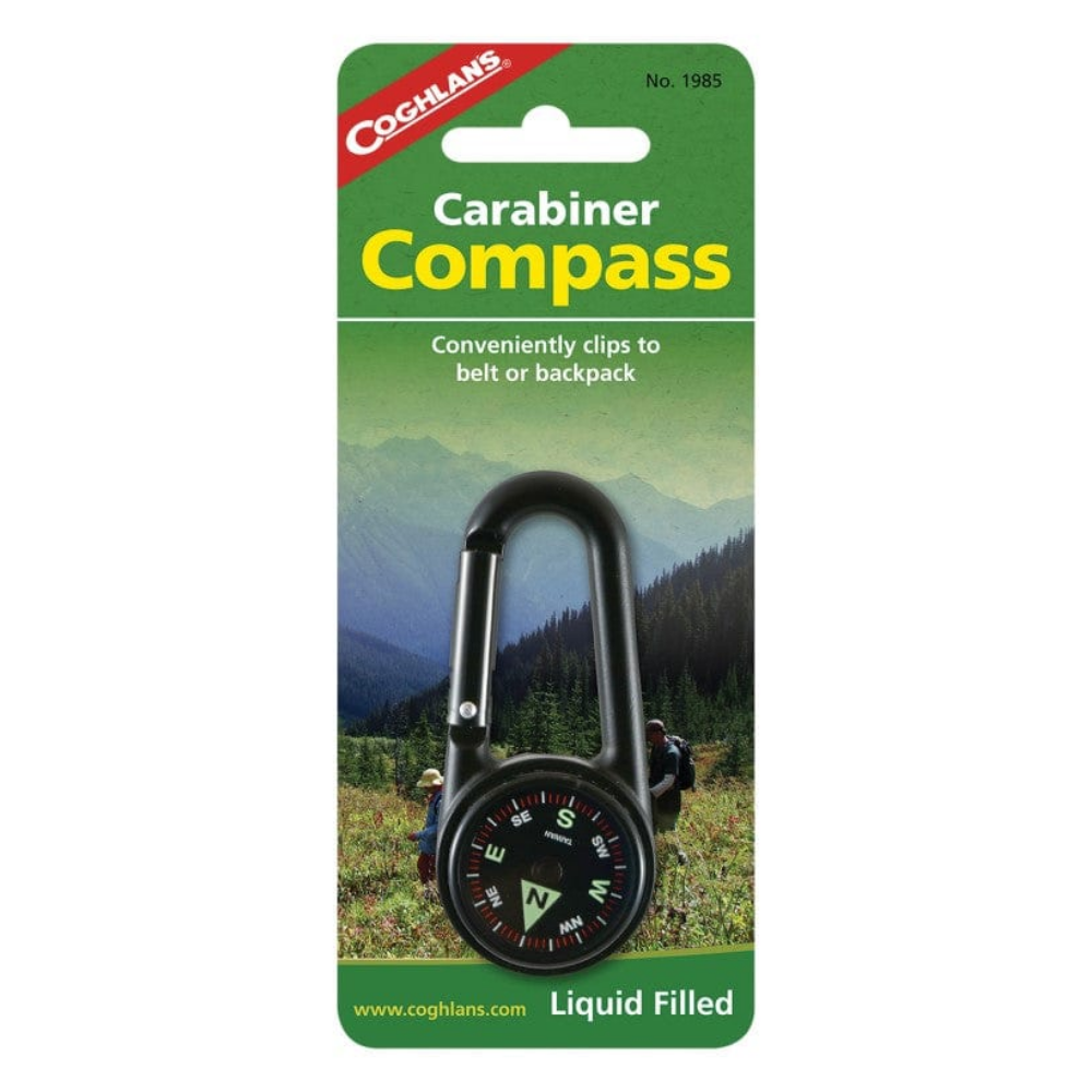 Coghlan's - Carabiner Compass