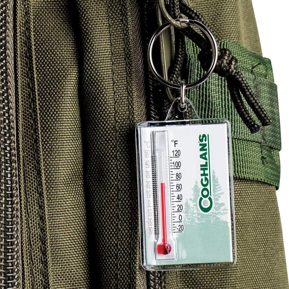 Coghlan's - Zipper Pull Thermometer