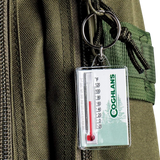 Coghlan's - Zipper Pull Thermometer