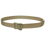Condor Outdoor GT Cobra Belt in coyote tan with quick-release Cobra buckle