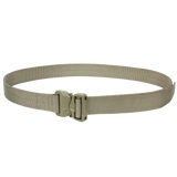Condor Outdoor GT Cobra Belt in tan with quick-release Cobra buckle