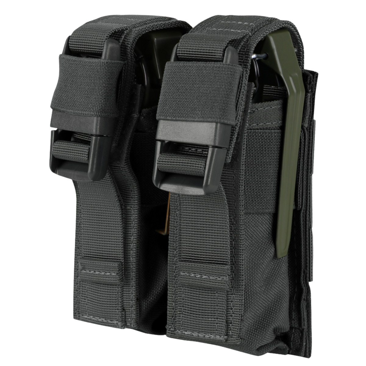 Condor Outdoor - Double Flashbang Pouch | Black