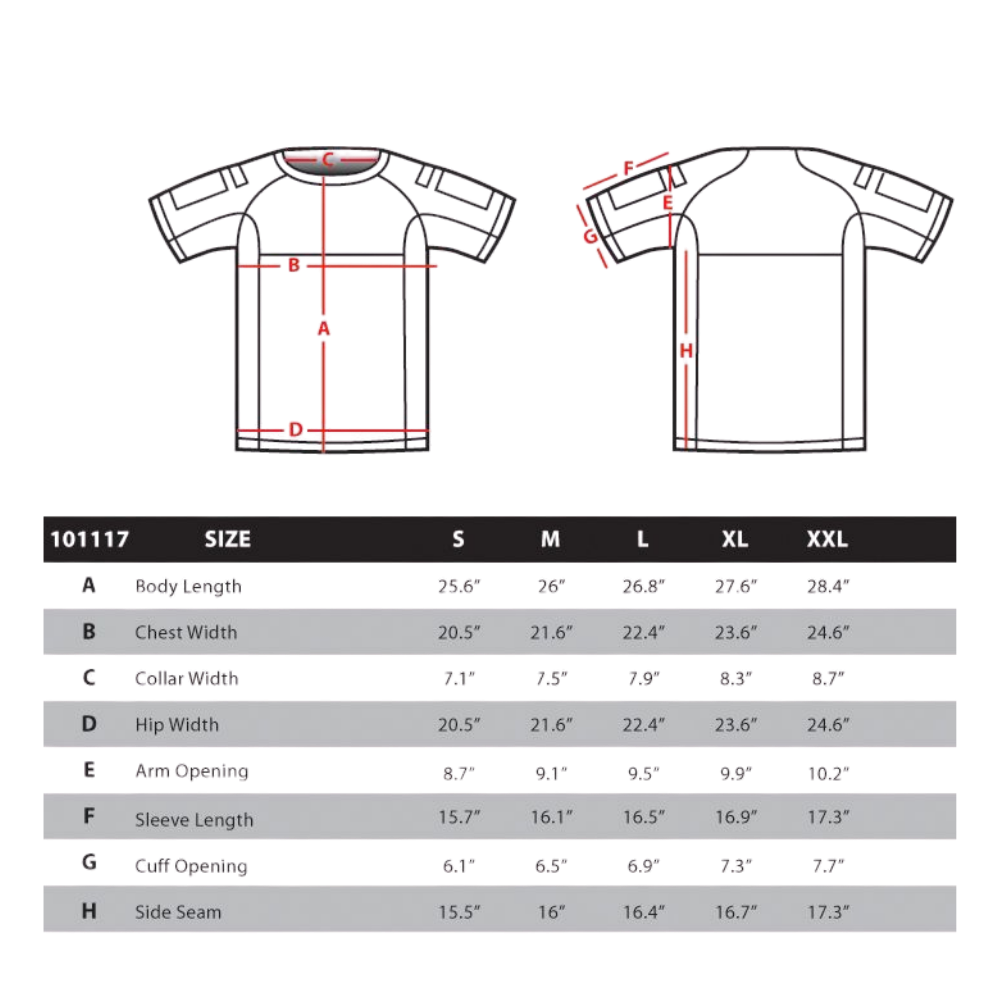 Condor Outdoor - Trident Battle Top
