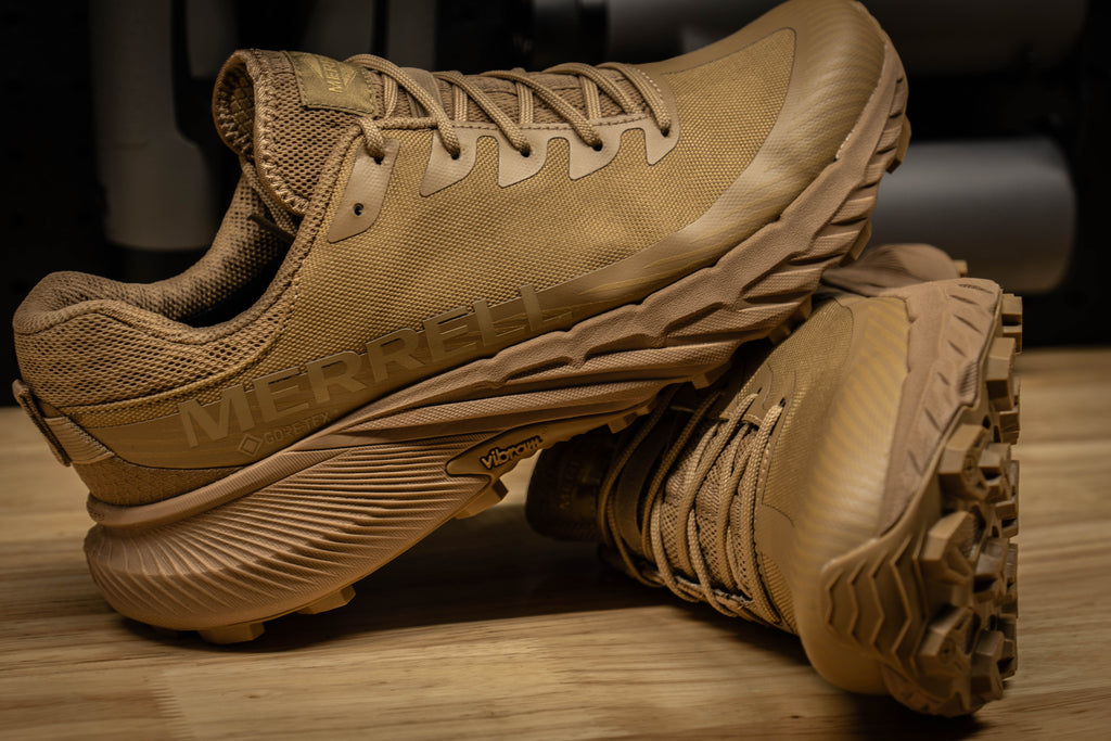 Peak Flex Merrell Agility Peak Tactical Review Merrell Tactical