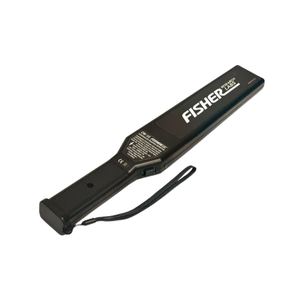 Fisher - CW10 Security | Hand-Held Metal Detector