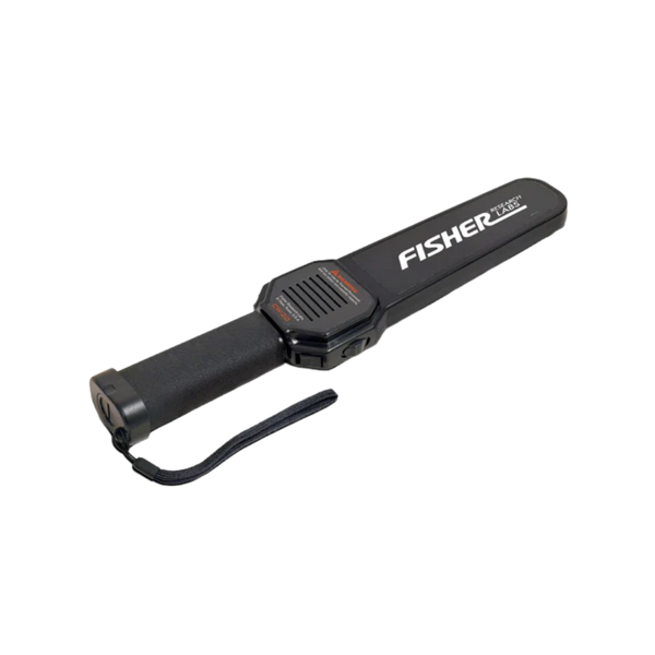 Fisher - CW20 Security | Hand-Held Metal Detector
